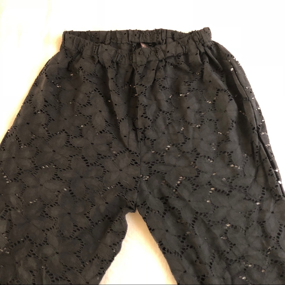 ***Sale*** Victoria’s Secret Lace Pants/Swim Cover
